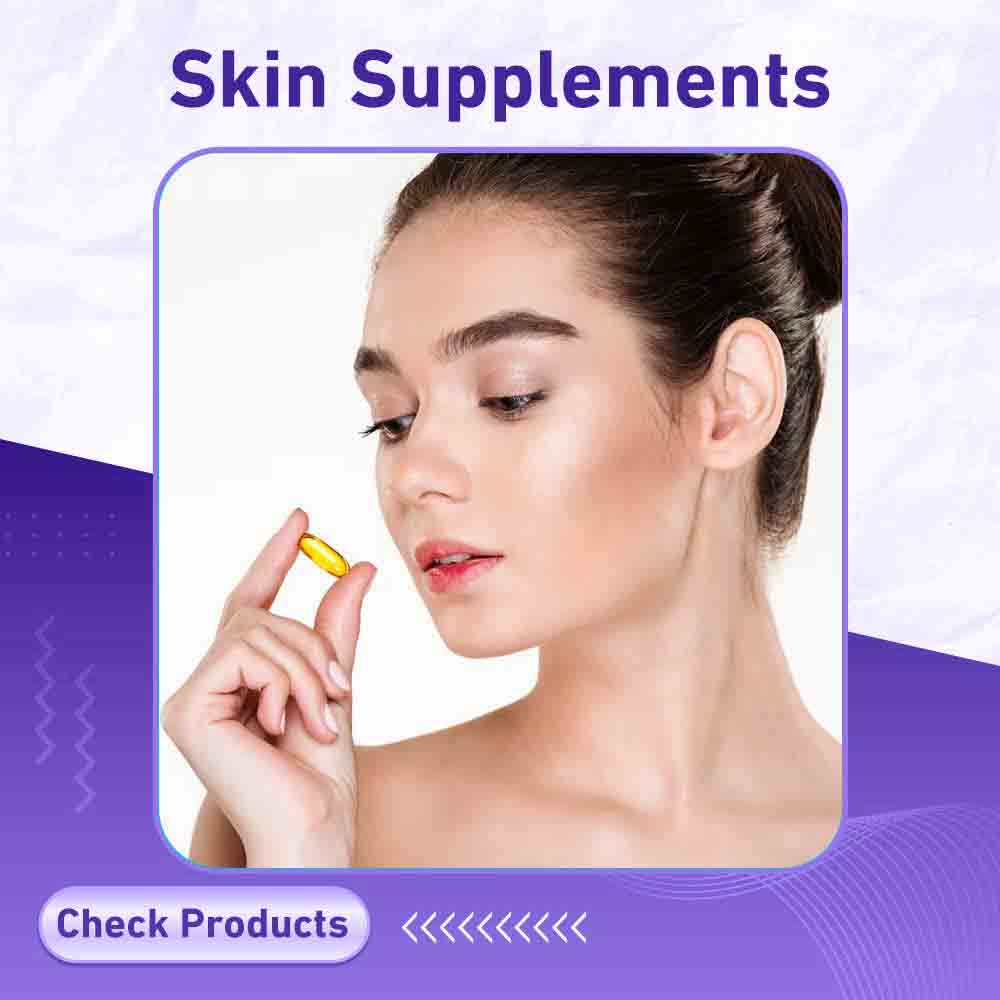 Skin Supplements - Milano Pharmacy