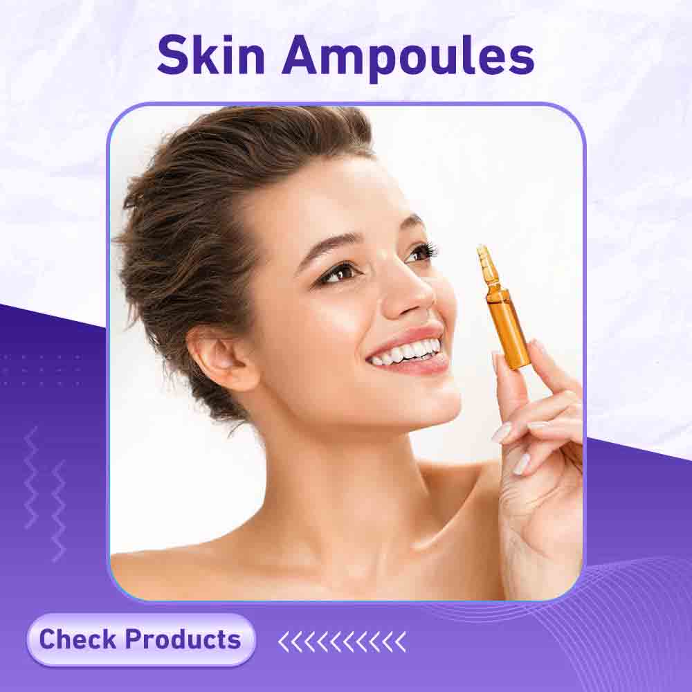 Skin Ampoules - Milano Pharmacy