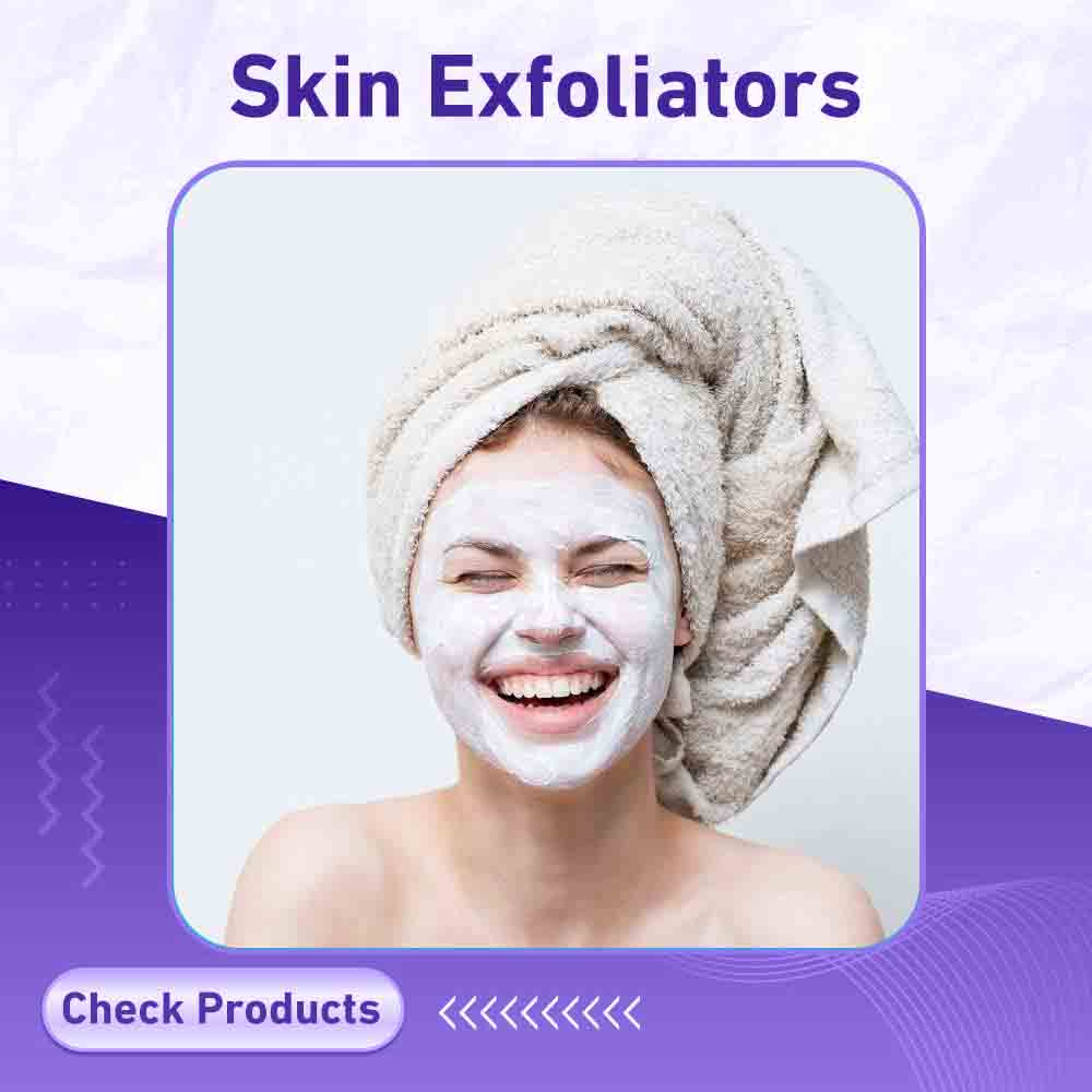 Skin Exfoliators - Milano Pharmacy