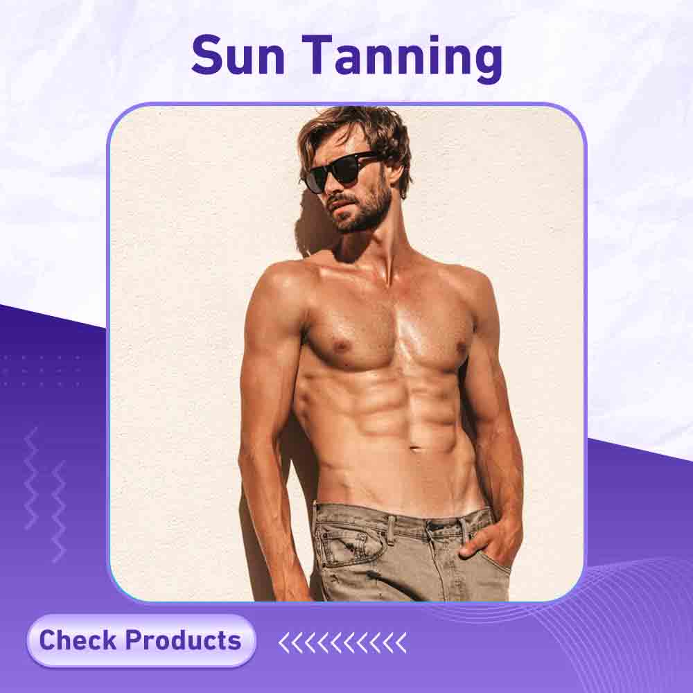 Sun Tanning - Milano Pharmacy