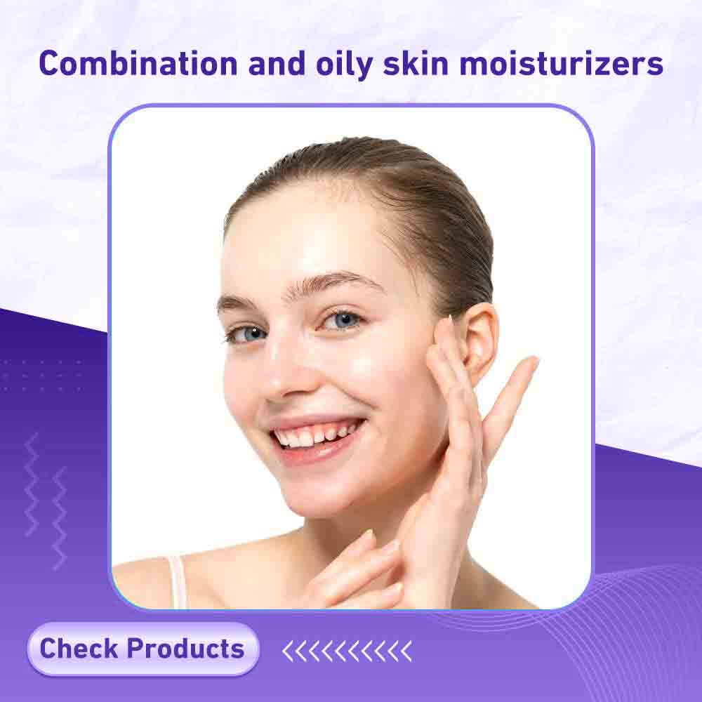 Combination and oily skin moisturizers - Milano Pharmacy