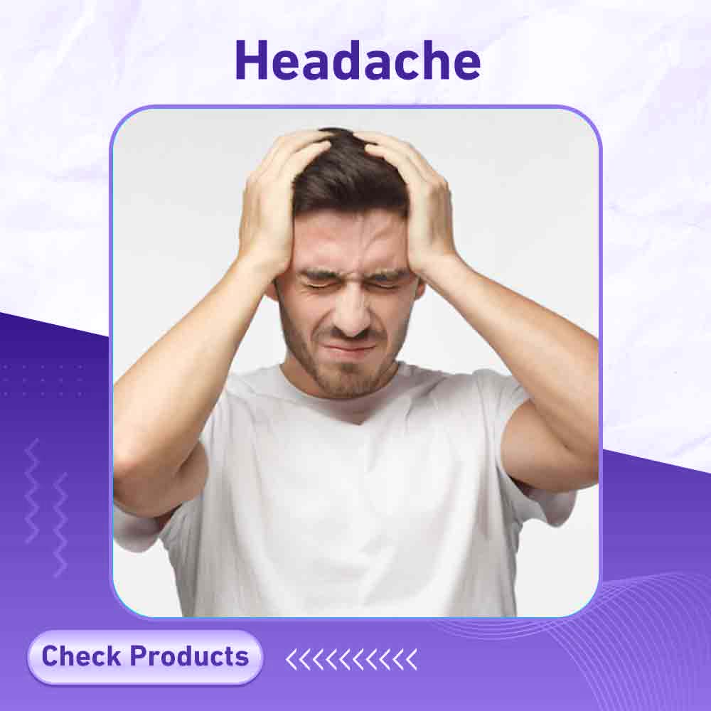 headache - Milano Pharmacy