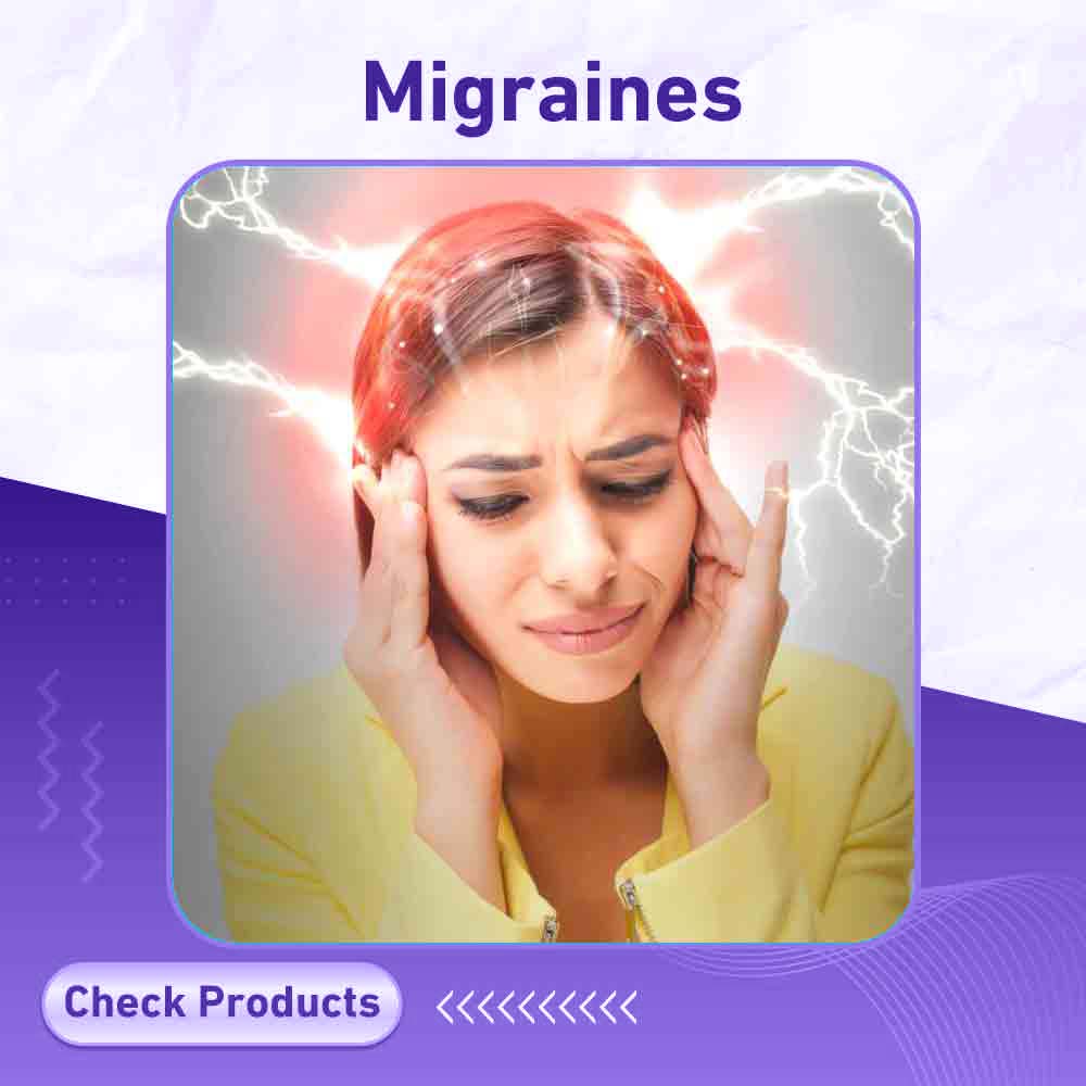 migraines - Milano Pharmacy