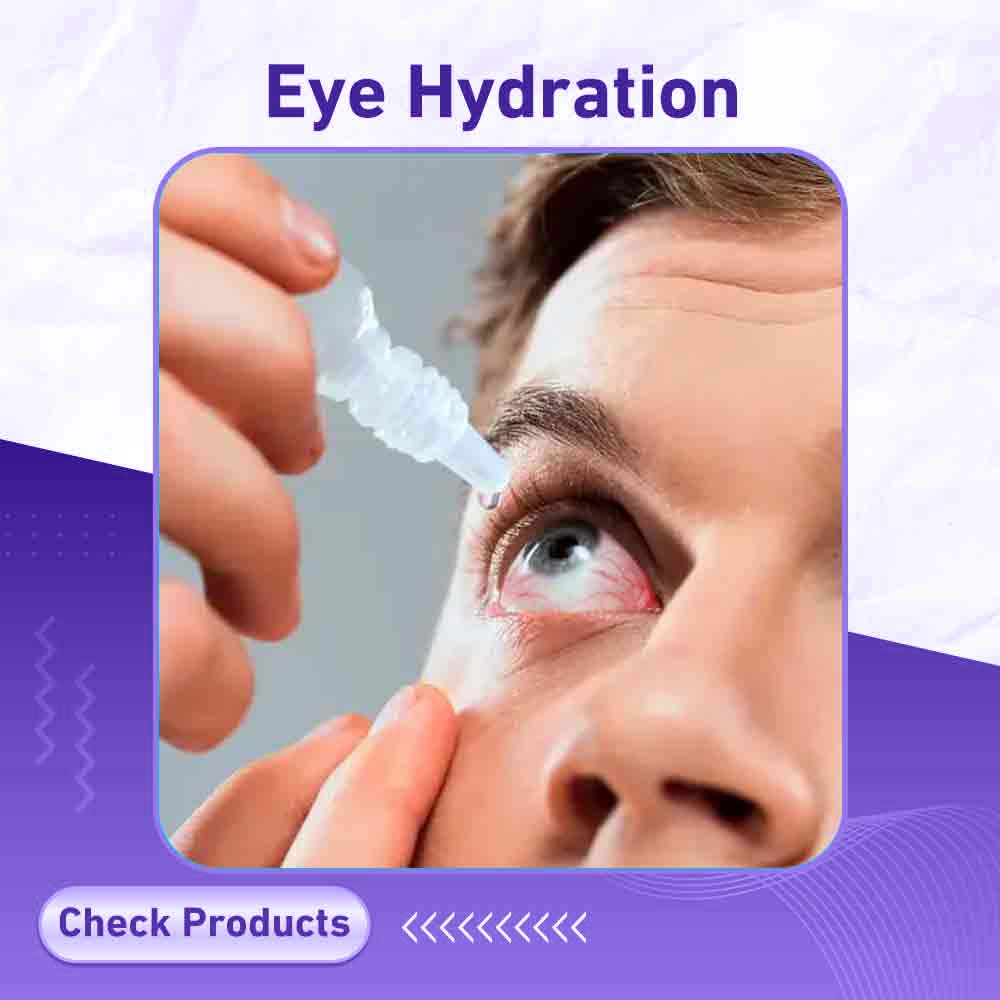 Eye Hydration - Milano Pharmacy