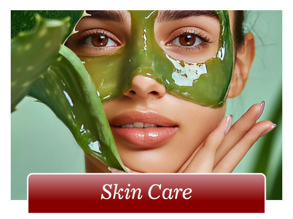 Skin Care Section - Milano pharmacy