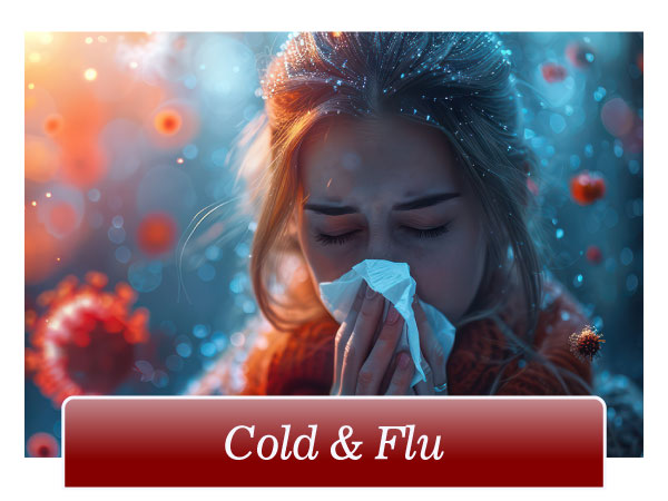 Cold And Flu - Milano Pharmacy