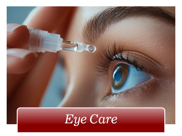 Eye Care - Milano Pharmacy