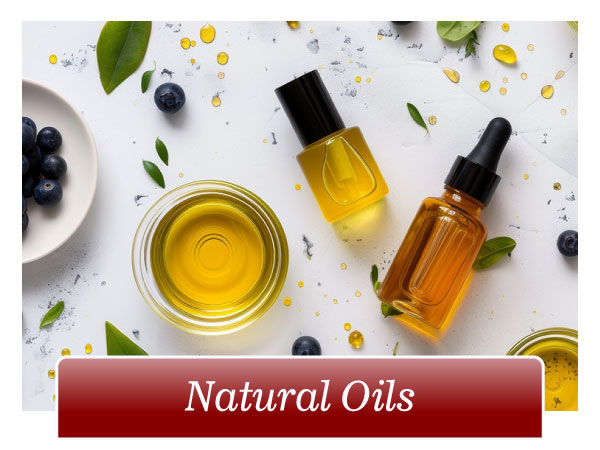 Natural Oils - Milano Pharmacy