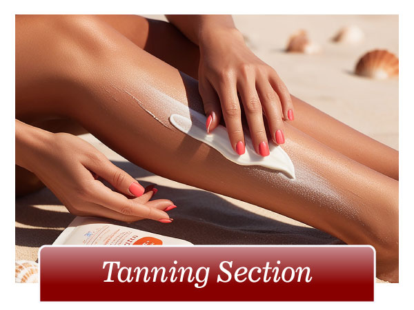 Tanning - Milano Pharmacy 