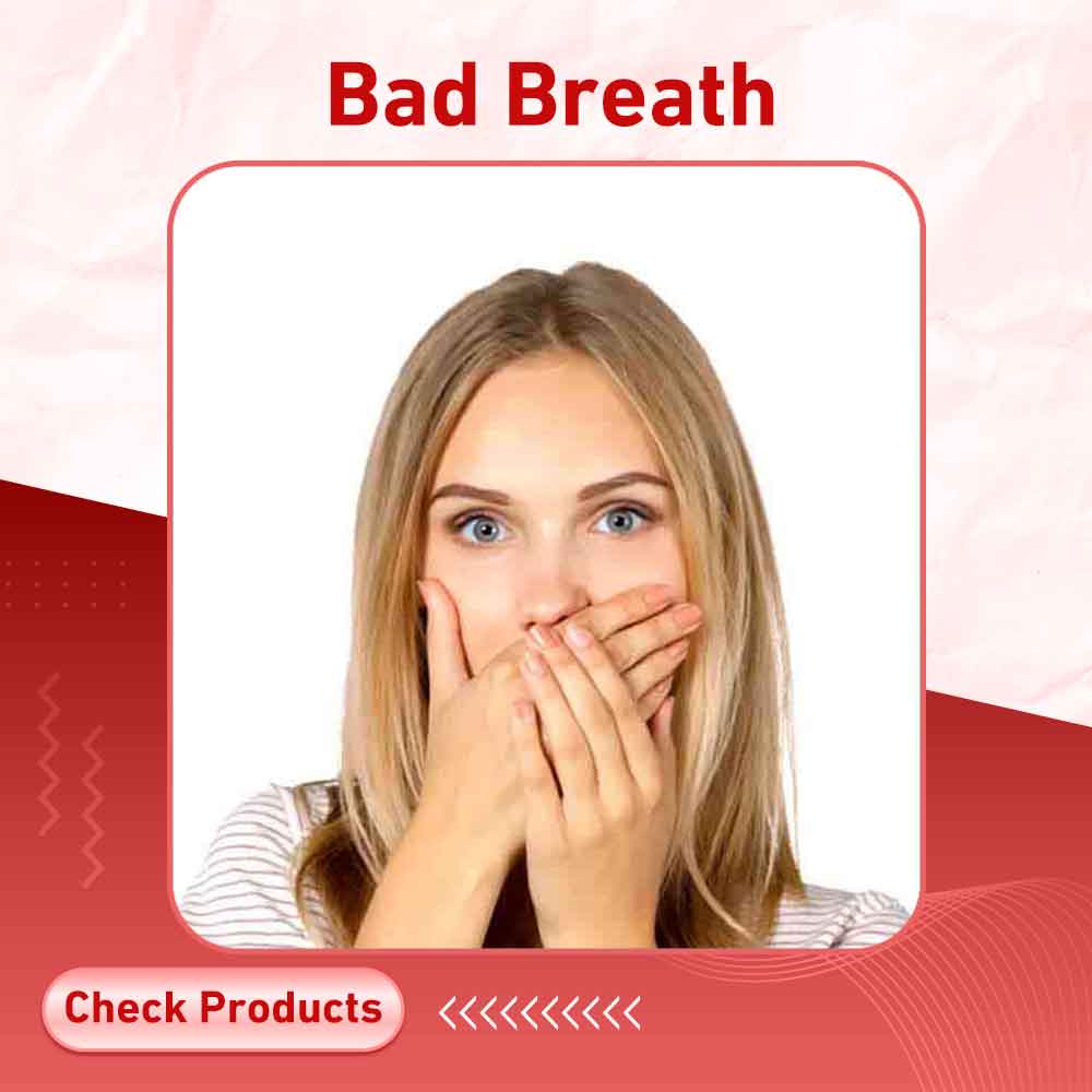 Milano Pharmacy - Bad Breath