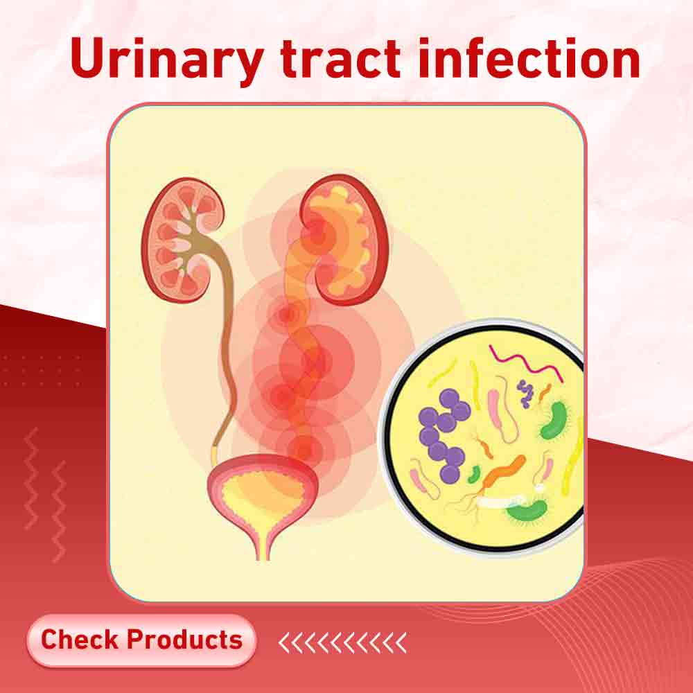 urinary tract - Milano Pharmacy