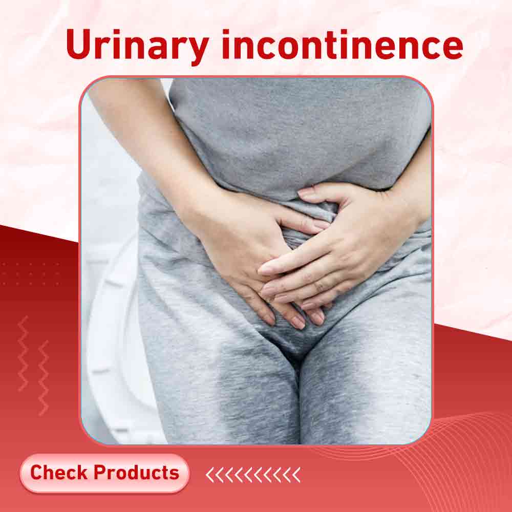 Urinary incontinence - Milano Pharmacy