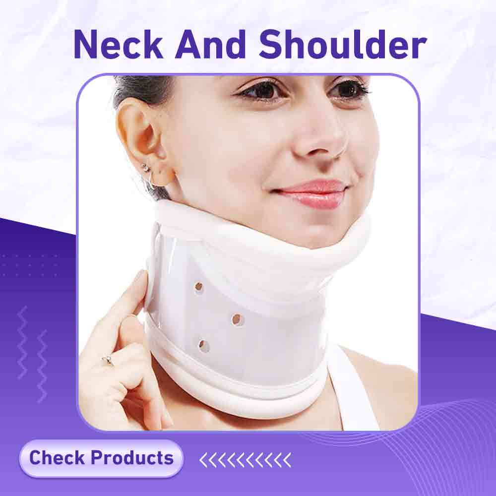 Neck And Shoulder - Milano Pharmacy