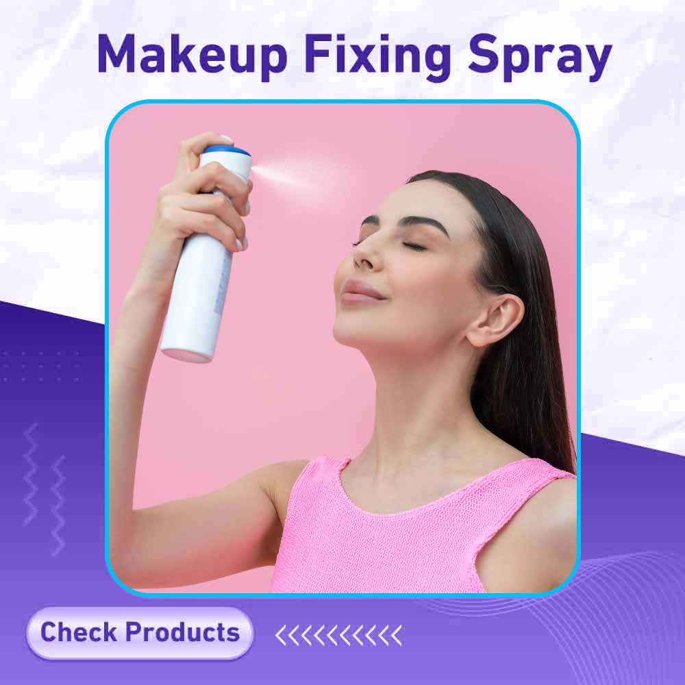 makeup fixing spray - Milano Pharmacy