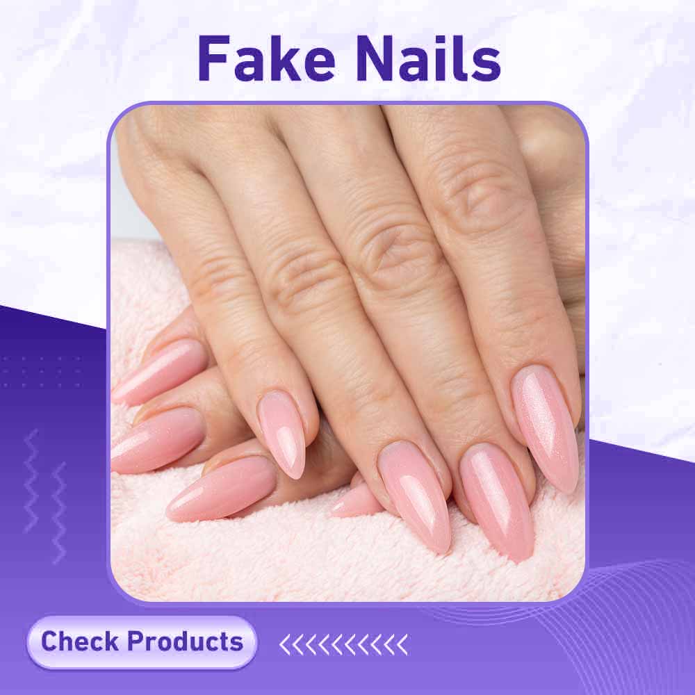 Fake Nails - Milano Pharmacy