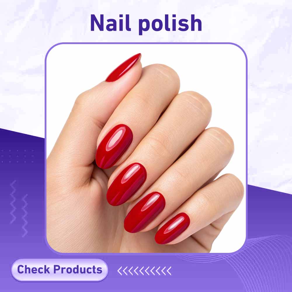 Nail polish - Milano Pharmacy