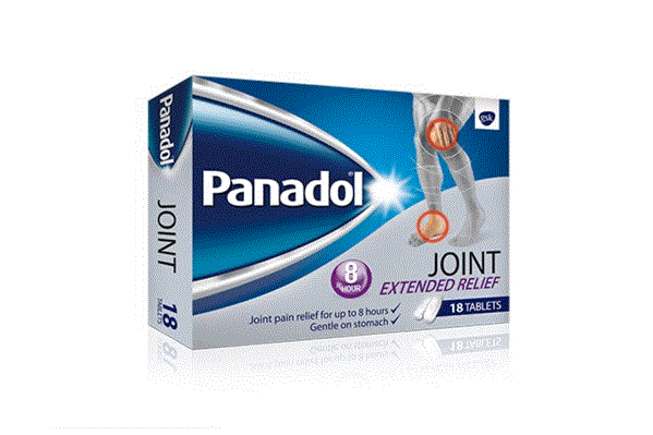 PANADOL JOINT 18 TABLETS - Milano Pharmacy