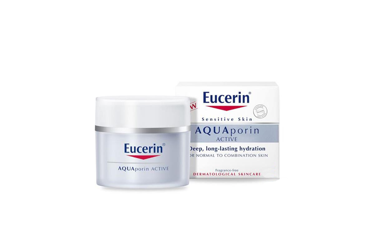 EUCERIN AQUAPORIN ACTIVE FOR NORMAL COMBINATION 50 ML - Milano Pharmacy