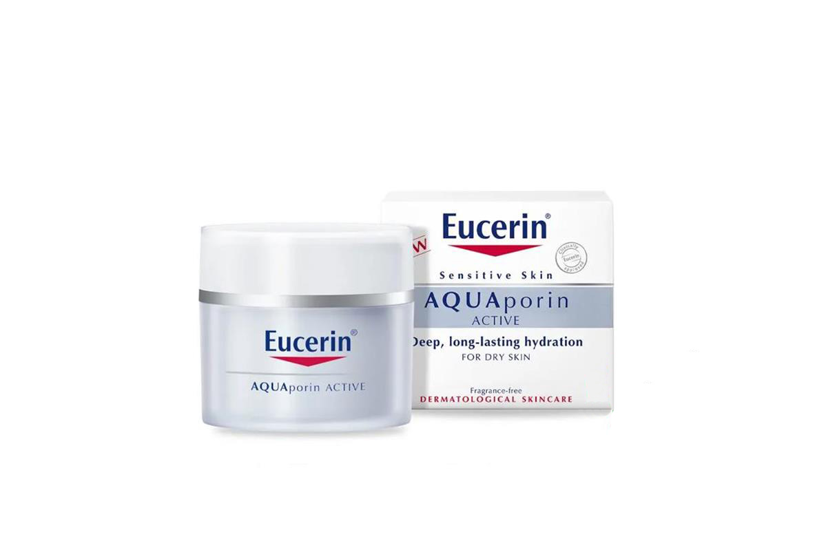 EUCERIN AQUAPORIN ACTIVE FOR DRY SKIN 50ML - Milano Pharmacy