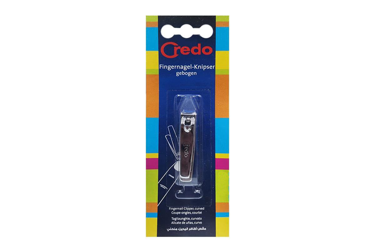 CREDO NAIL CLIPPER CHROMIUM SMALL 12010 - Milano Pharmacy