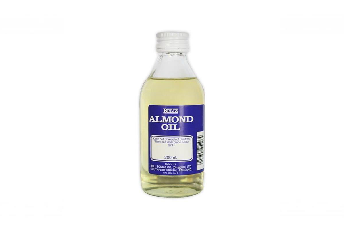 BELLS ALMOND OIL 200 ML - Milano Pharmacy