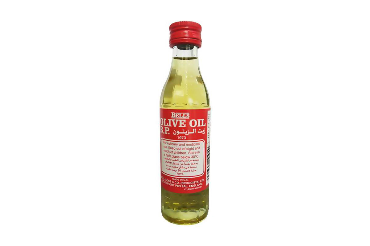 BELLS OLIVE OIL 70 ML - Milano Pharmacy