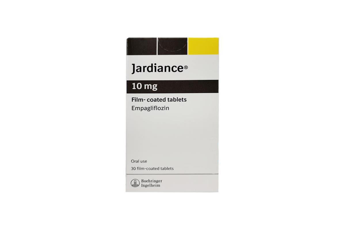 JARDIANCE 10MG 30 TABLETS - Milano Pharmacy