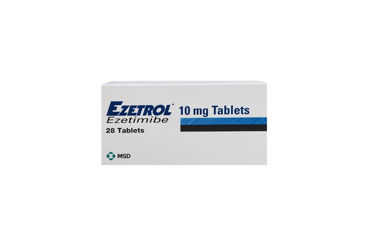 EZETROL 10 MG 28 TABLETS - Milano Pharmacy