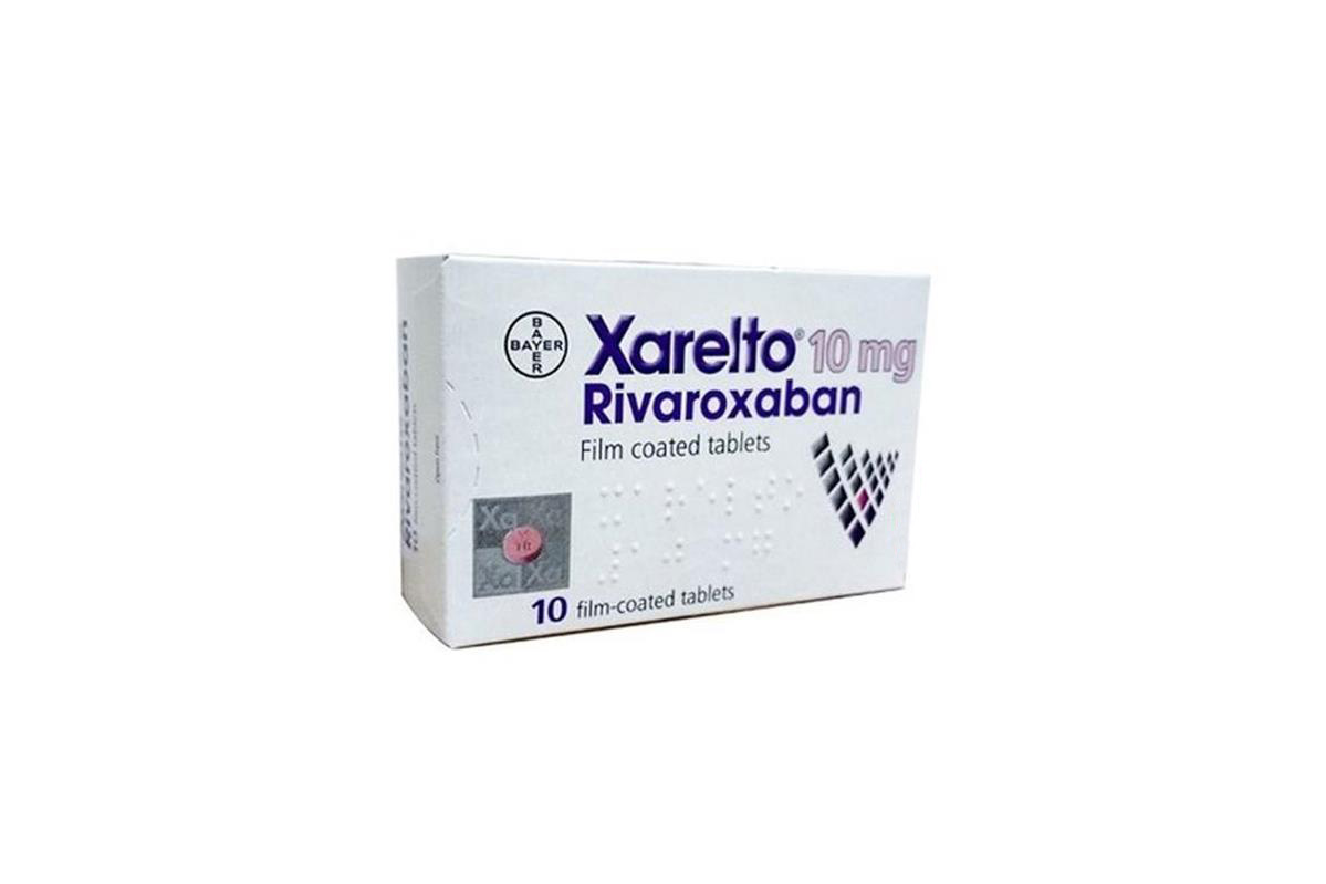 XARELTO 10 MG 10 TABLETS - Milano Pharmacy