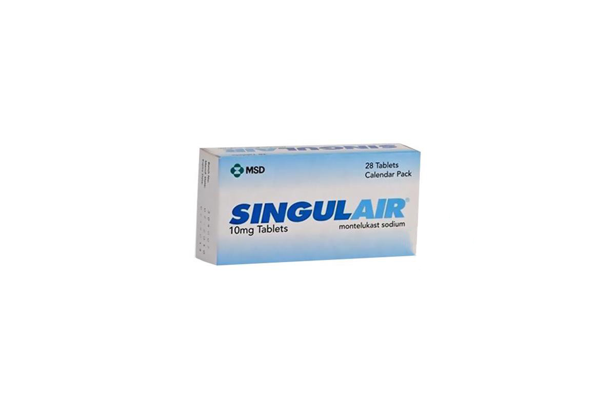 SINGULAIR 10MG 28 TAB - Milano Pharmacy