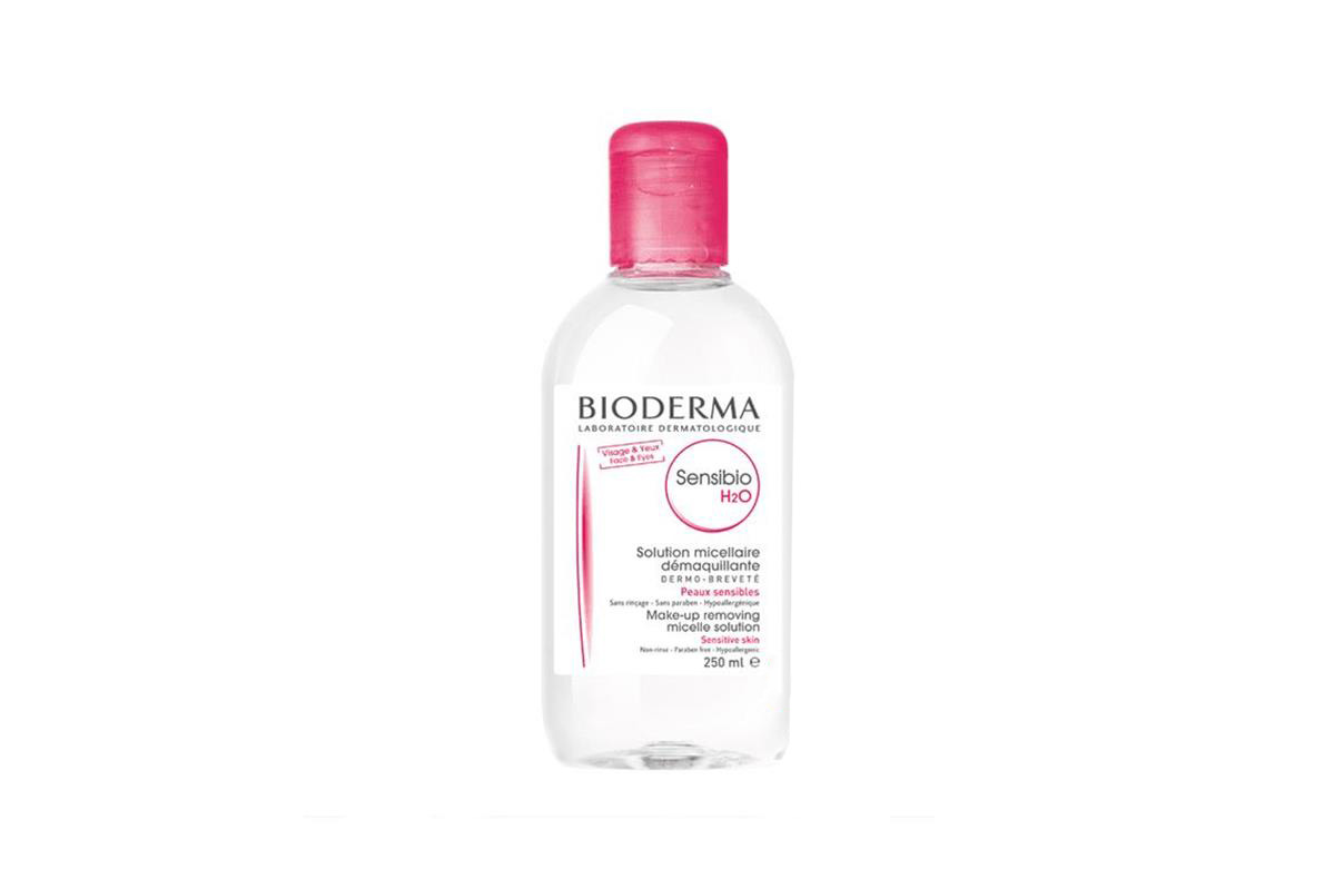 BIODERMA SENSIBIO H20 RED 250ML - Milano Pharmacy