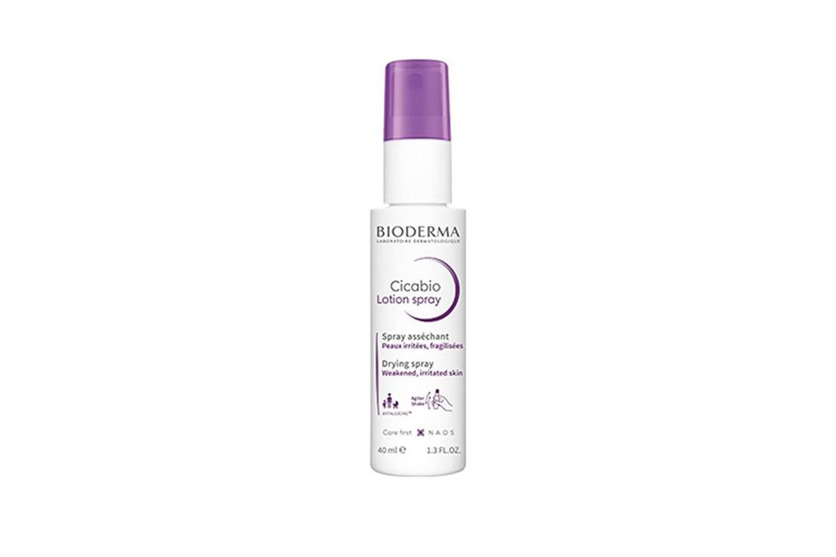 BIODERMA CICABIO LOTION SPRAY 40 ML - Milano Pharmacy