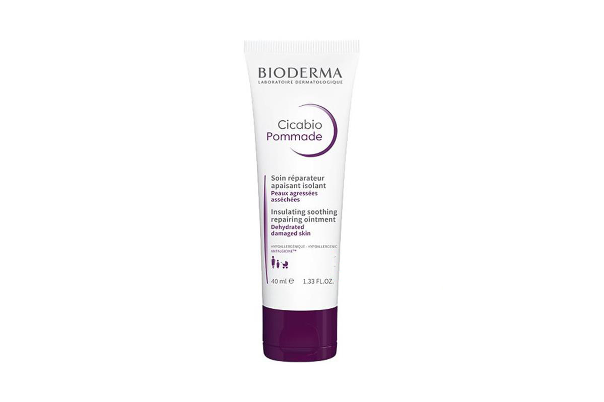 BIODERMA CICABIO POMMADE 40 ML - Milano Pharmacy