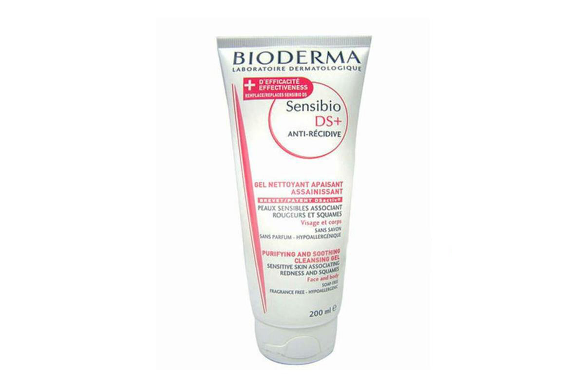 BIODERMA SENSIBIO DS PLUS  ANTI RECIDIVE GEL 200ML - Milano Pharmacy