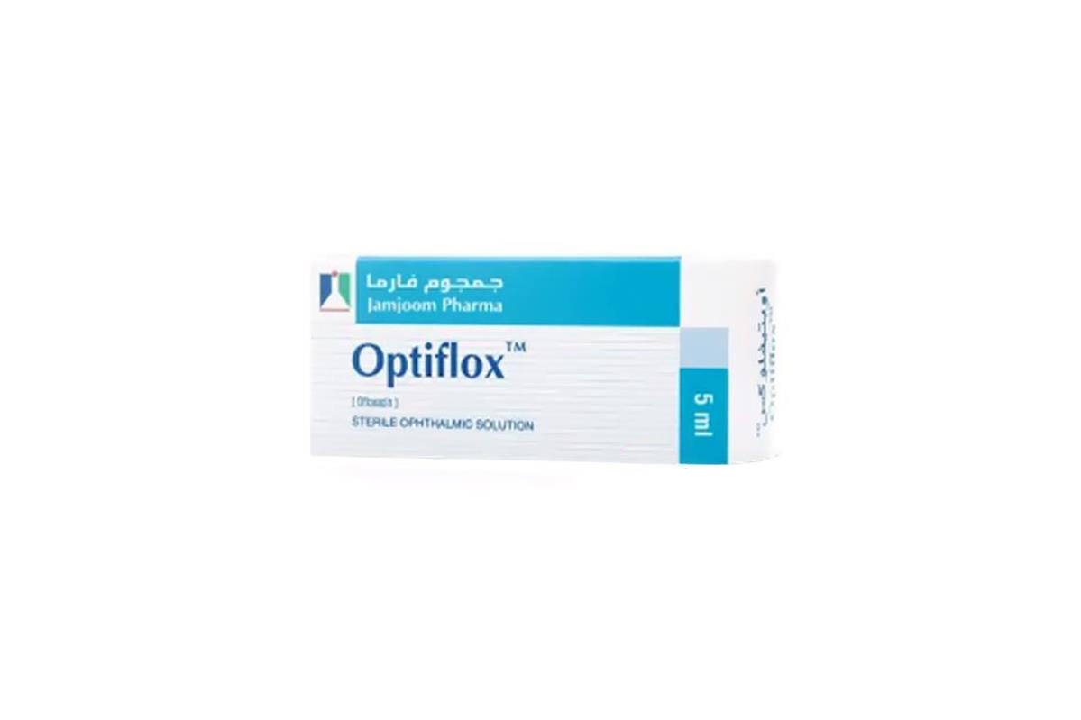 OPTIFLOX OPHTHALMIC SOLUTION 5 ML - Milano Pharmacy