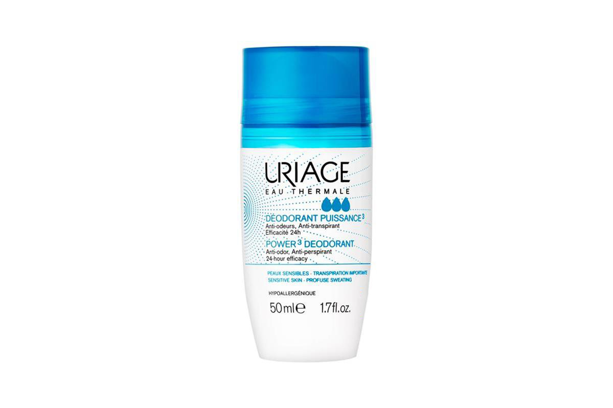 URIAGE POWER DEODORANT 3 DROPS 50ML - Milano Pharmacy