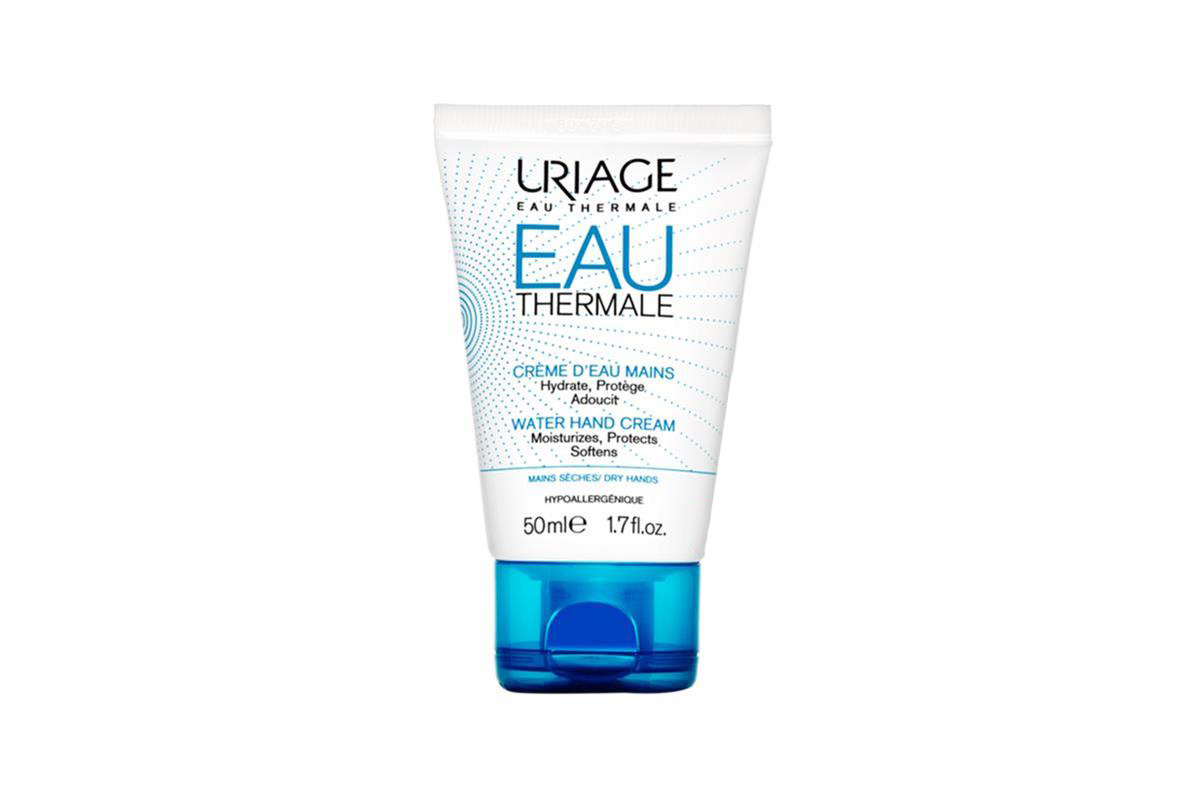 URIAGE WATER HAND CREAM 50ML - Milano Pharmacy