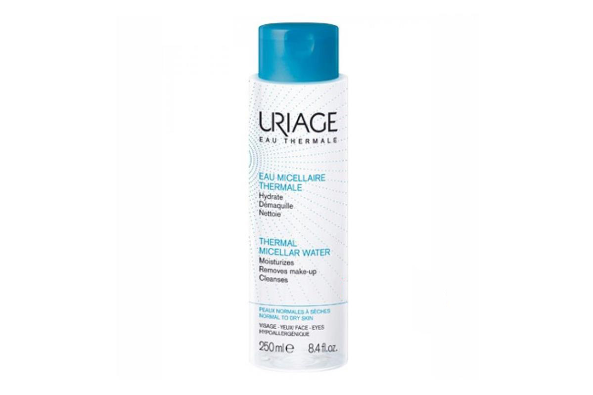 URIAGE THERMAL MICELLAR WATER FOR DRY SKIN 250 ML - Milano Pharmacy