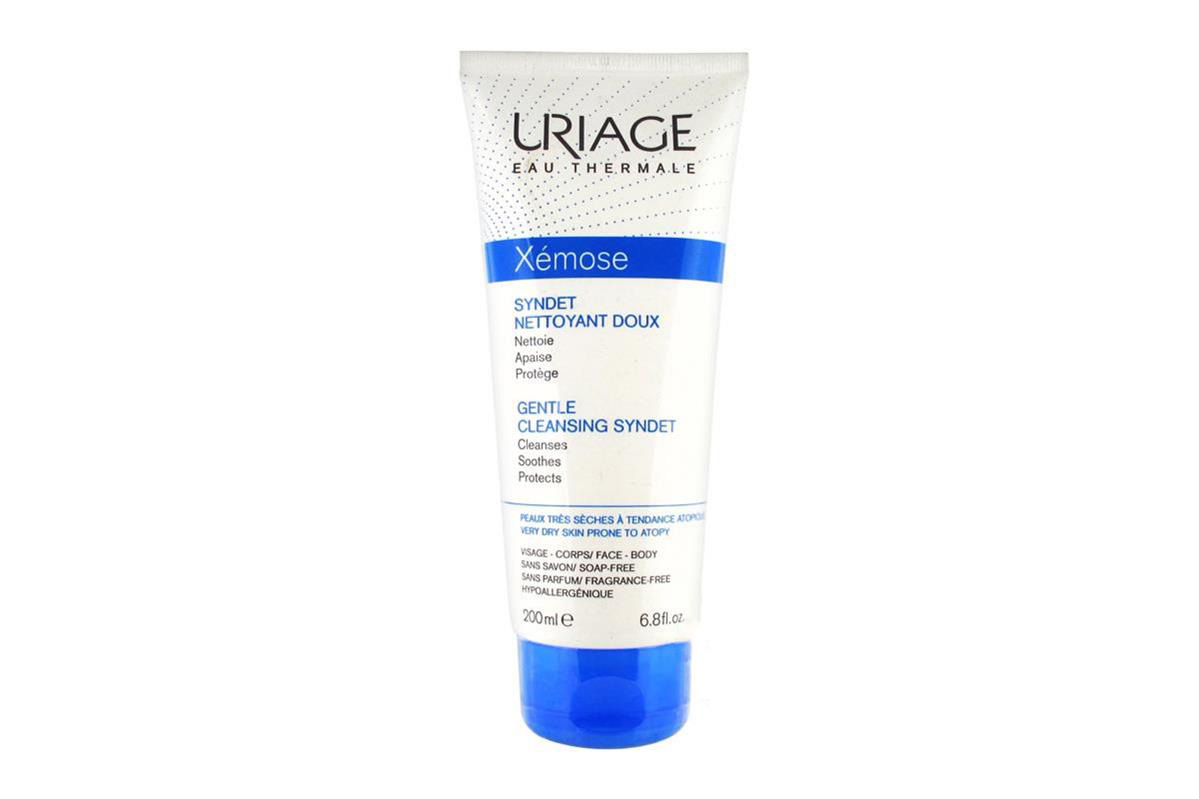 URIAGE XEMOSE CLEANSING SYNDET 200ML - Milano Pharmacy