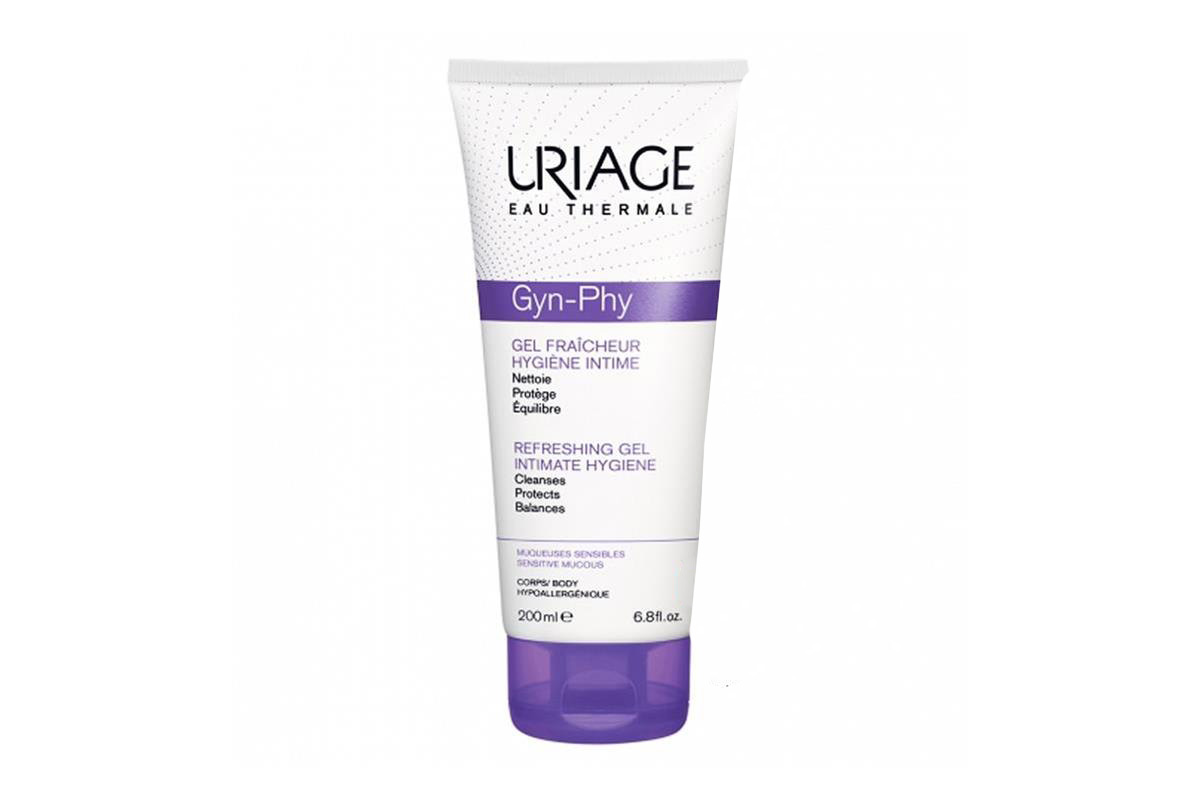 URIAGE GYN PHY 200ML - Milano Pharmacy