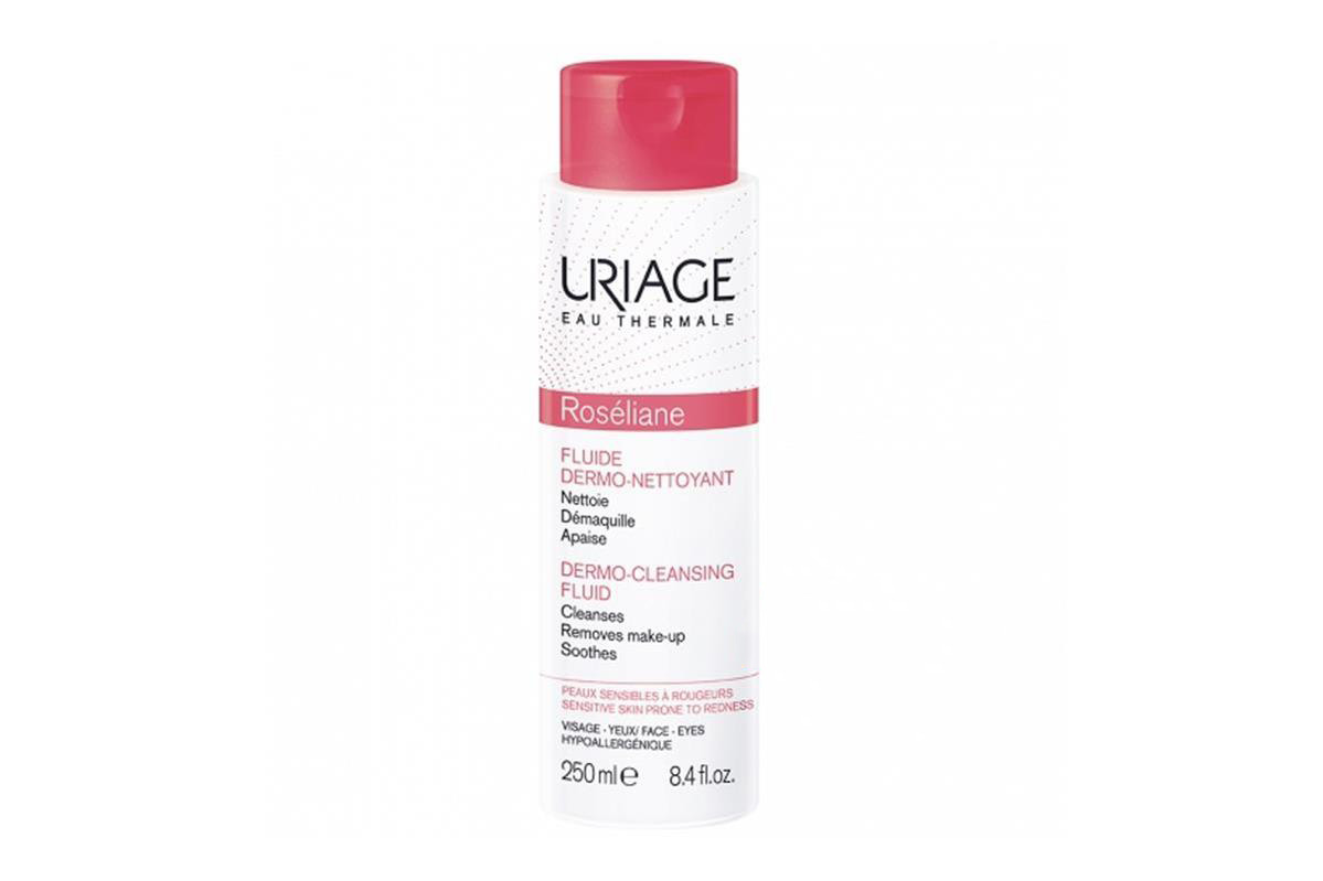 URIAGE ROSELIANE CLEANSING FLUID 250ML - Milano Pharmacy