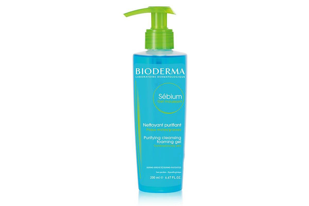 BIODERMA SEBIUM FOAMING GEL 200 ML - Milano Pharmacy