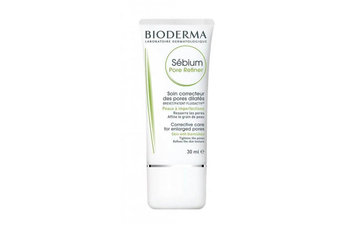 BIODERMA SEBIUM PORE REFINER ENLARGED PORES 30ML - Milano Pharmacy