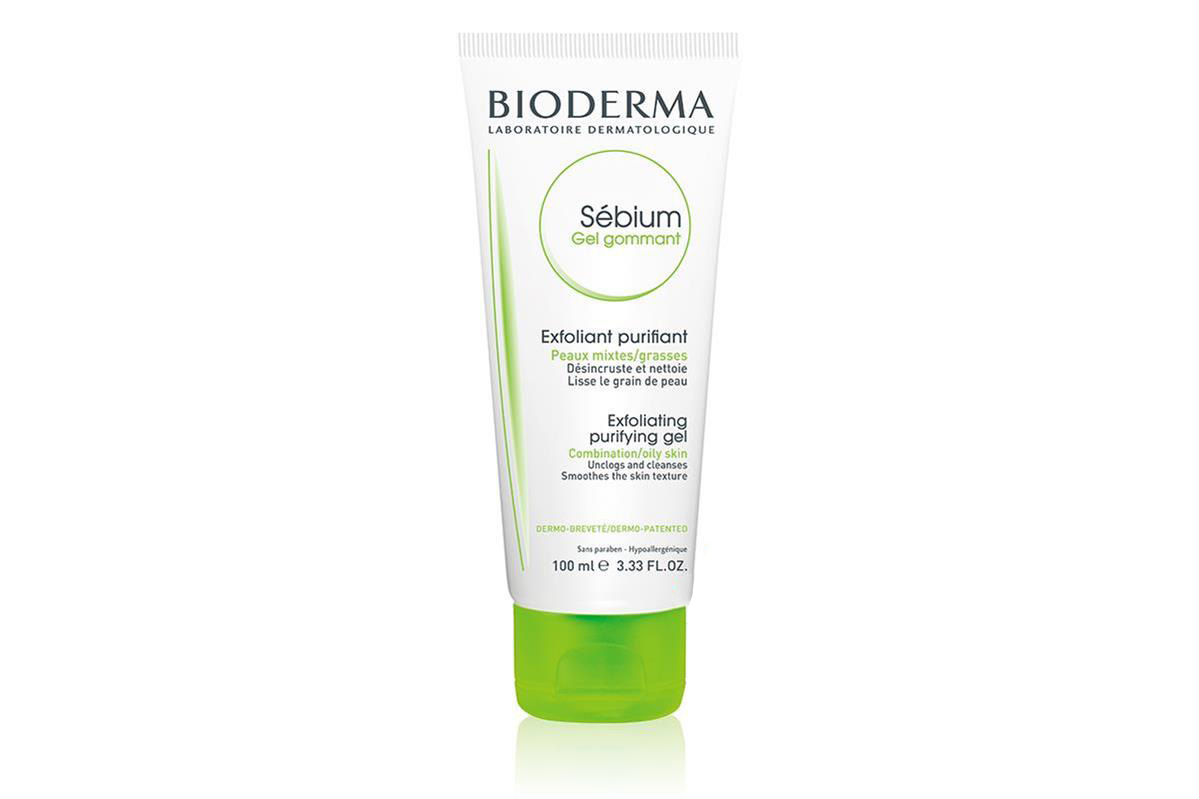 BIODERMA SEBIUM EXFOLIATING GEL 100ML - Milano Pharmacy