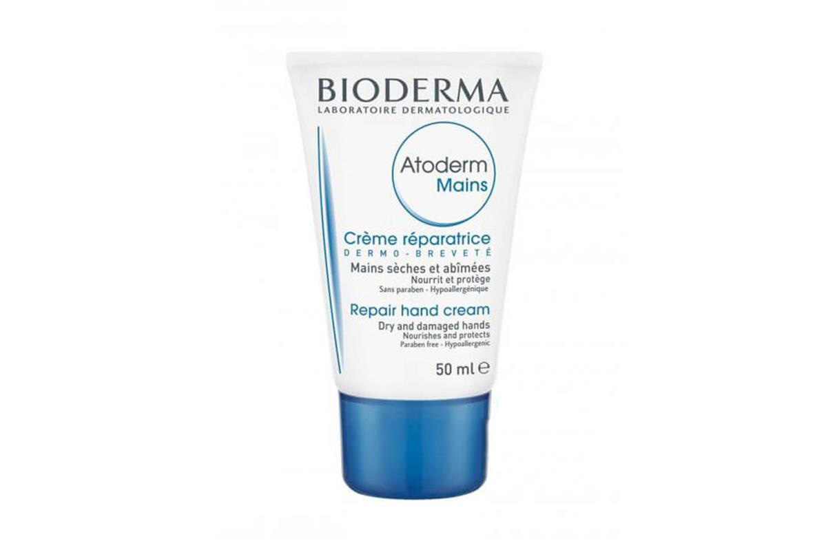 BIODERMA  ATODERM MAINS REPAIRING HAND CREAM 50 ML - Milano Pharmacy