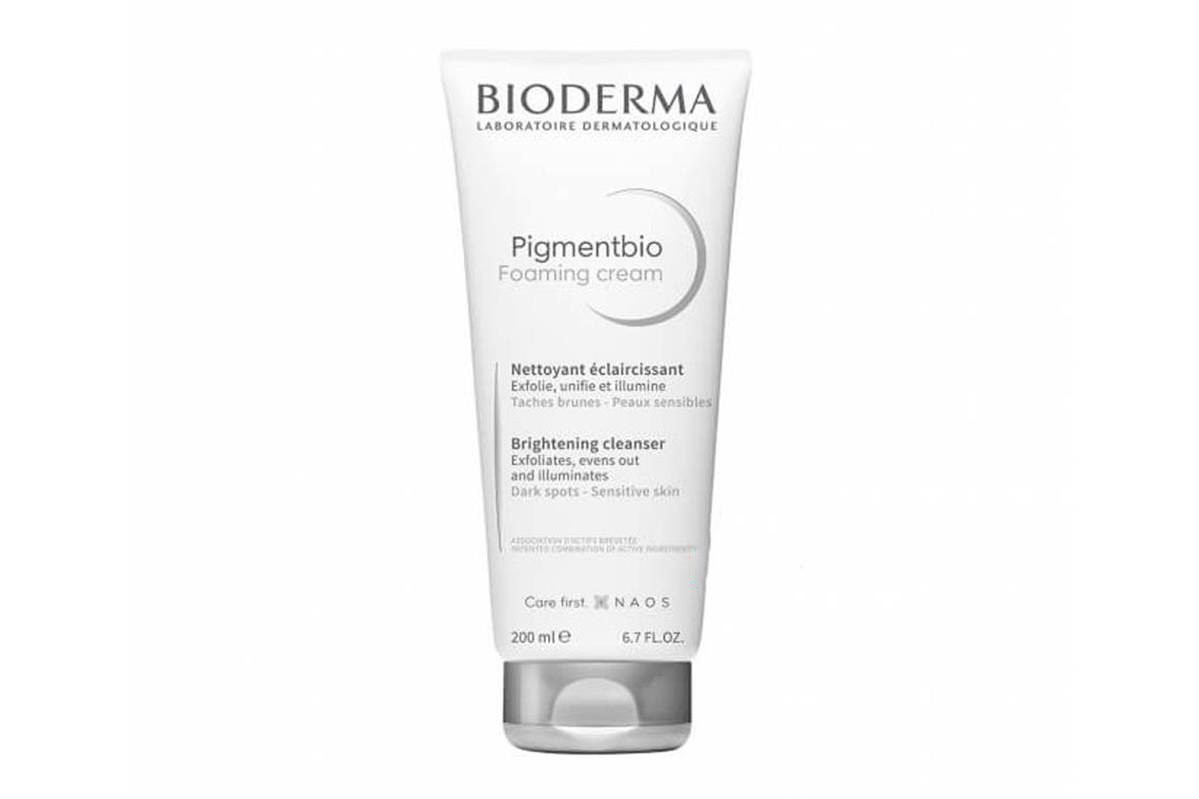 BIODERMA  PIGMENTBIO FOAMING CREAM 200 ML - Milano Pharmacy