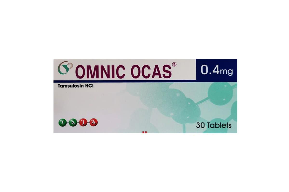 OMNIC OCAS 0.4MG 30 TABLETS - Milano Pharmacy