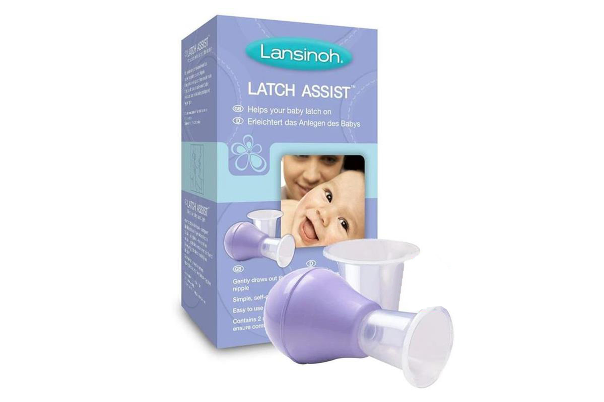 LANSINOH LATCH ASSIST - Milano Pharmacy