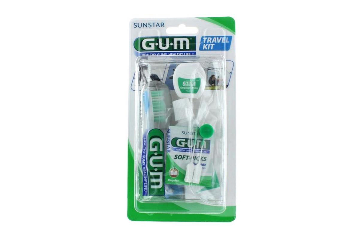 GUM TRAVEL KIT 156 - Milano Pharmacy