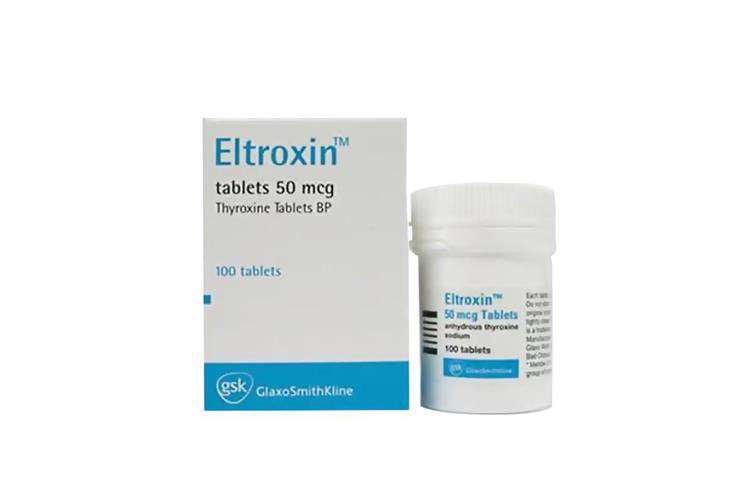 ELTROXIN 50 MCG 100 TABLET - Milano Pharmacy